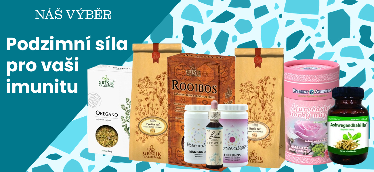 Zářijový Nature Vitality journal