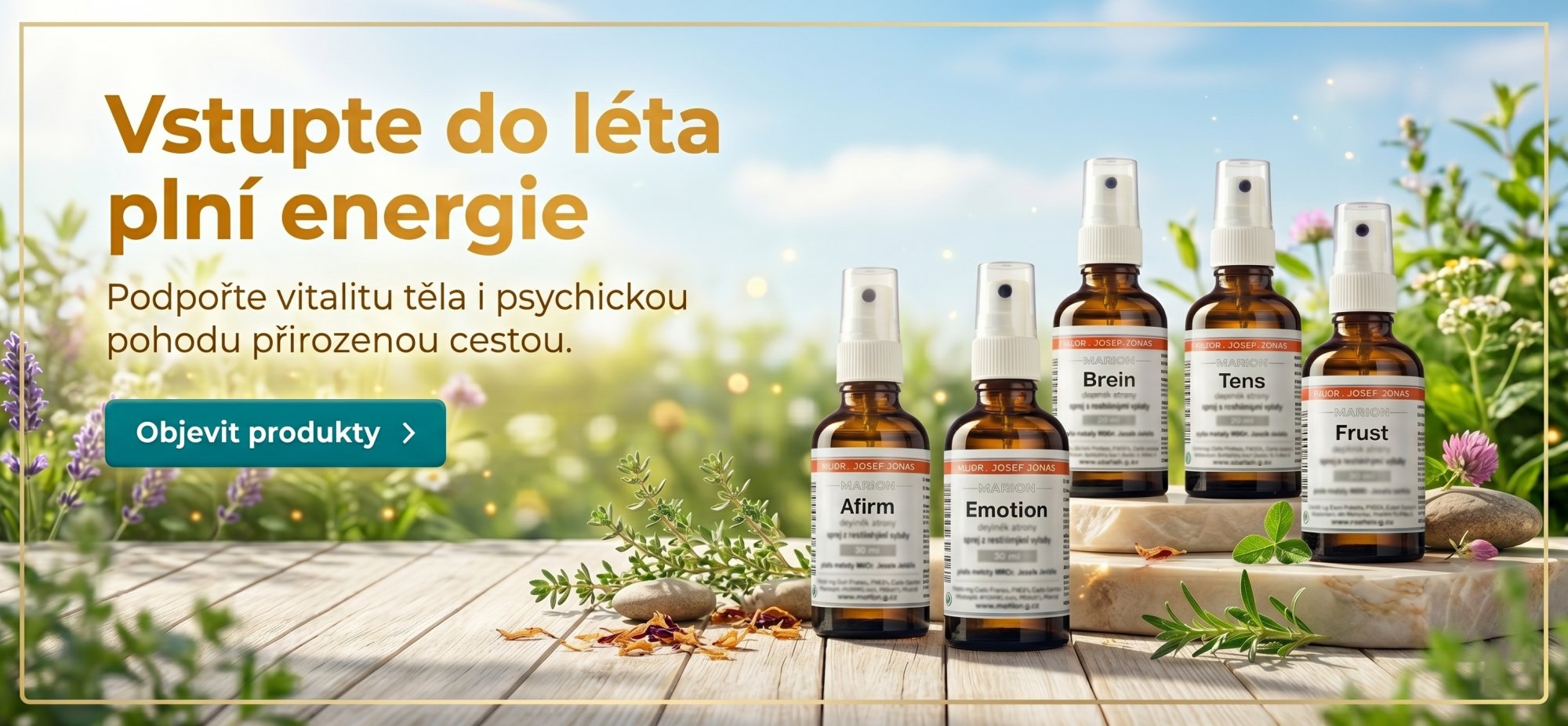 Červnový Nature Vitality journal