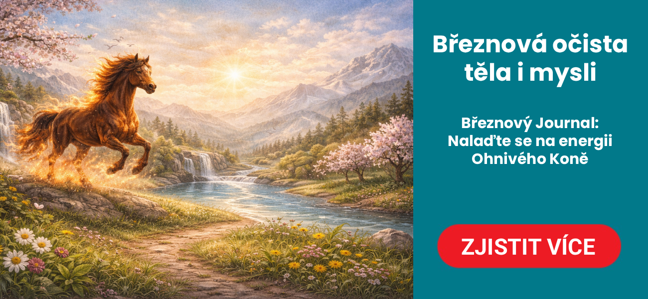 Březen ve znamení Ohnivého Koně: očista těla a nové síly