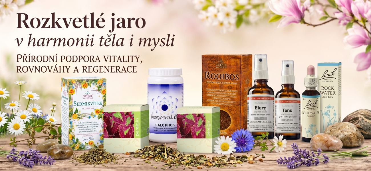 Sezónní produkty na květen
