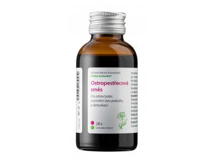 dedekkorenar jk ostropestrecova smes 100ml