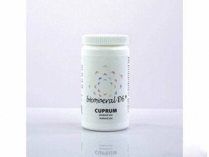 14856 biomineral d6 cuprum med