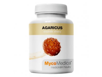 mycomedica agaricus 90 ks