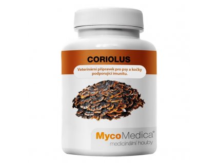mycomedica coriolus 90 ks