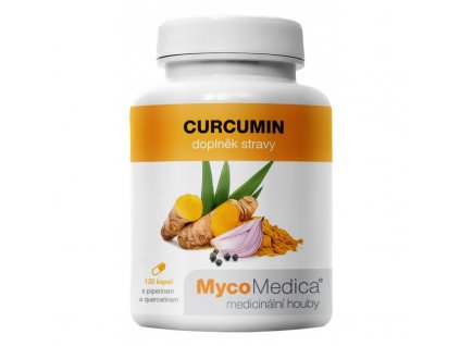 mycomedica curcumin 120 ks