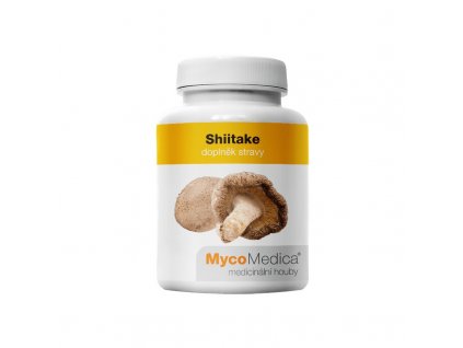 mycomedica shiitake 90 ks