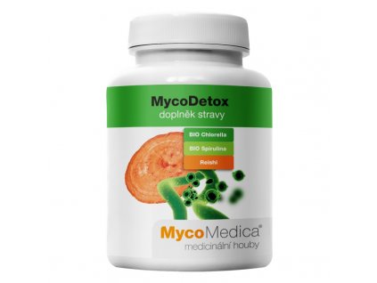 mycomedica mycodetox 90 ks