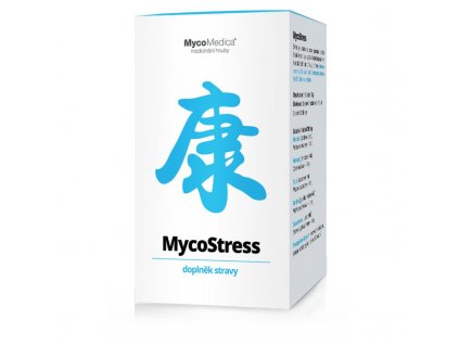 mycomedica mycostress 180 ks