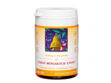 tiseni mingskych zvonu