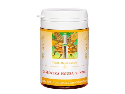 kralovska houba yunzhi