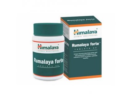 Himalaya Rumalaya forte - 60 tablet