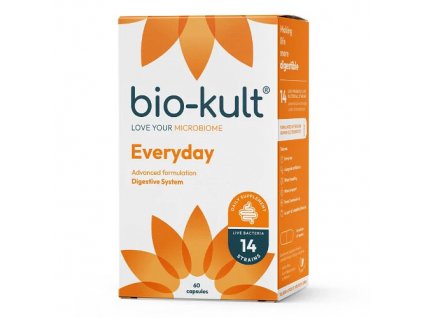 Bio-kult 14probiotik - 60 kapslí