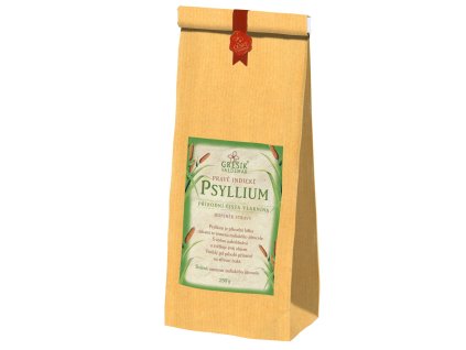 Grešík Psyllium (přírodněn čistá vláknina) - 250g