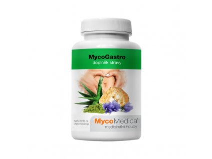 mycomedica mycogastro 90 g