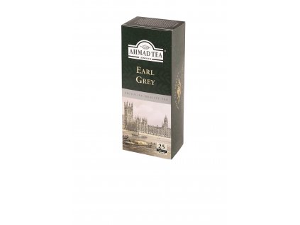 Ahmad Tea Earl Grey - 25 x 2 g