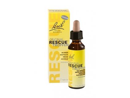 rescue rescue remedy krizove kapky 20ml 14818333143434