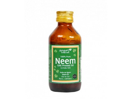 neemovy olej ayuuri 100ml 0