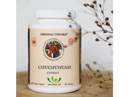 vyr 1088chuchuhuasi original uncaria extrakt v kapslich
