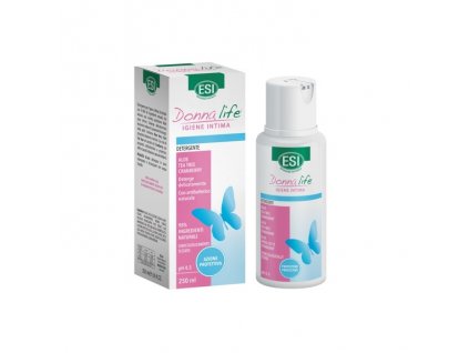 donalife gel pro intimni hygienu s aloe vera a hermankem 250 ml esi
