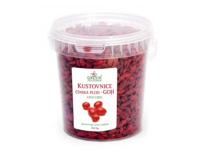 Grešík Kustovnice čínská plod Goji 400 g