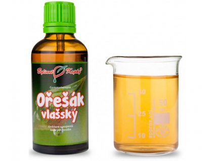oresak vlassky tinktura z pupenu gemmoterapie 50 ml