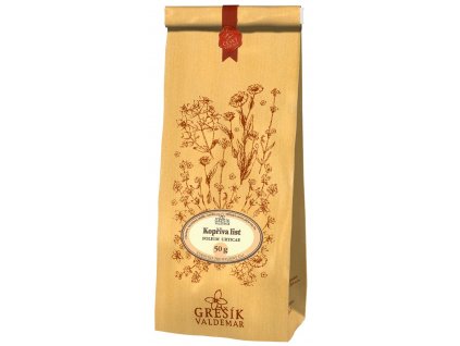 Grešík Kopřiva list - 40g