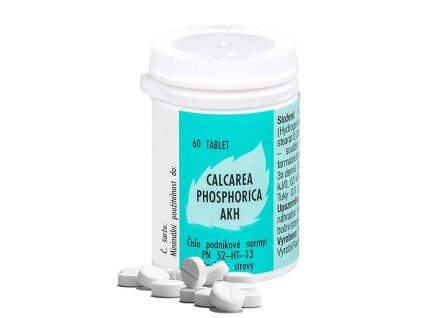 AKH Calcarea phosphorica 60 tbl