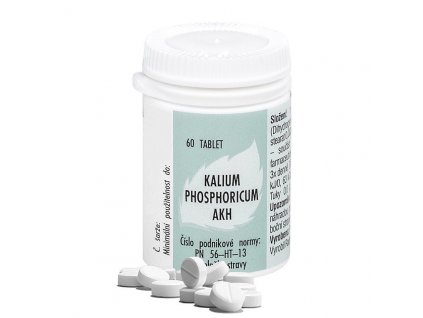 AKH Kalium phosphoricum 60 tbl