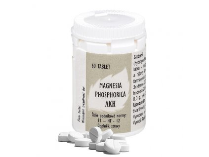 AKH Magnesia phosphorica 60 tbl