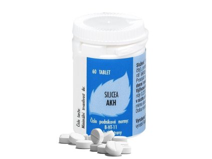 AKH Silicea 60 tbl
