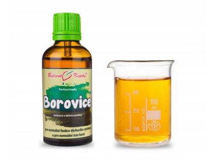 borovice vyhonky bylinne kapky tinktura 50 ml