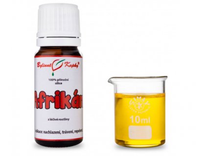 afrikan 100 prirodni silice esencialni etericky olej 10 ml