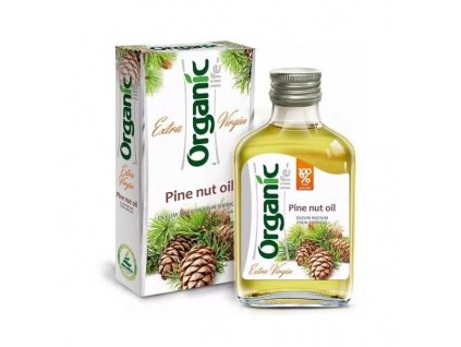 vyr 3283 olej z cedrovych orisku altajsky 100 ml organic altay