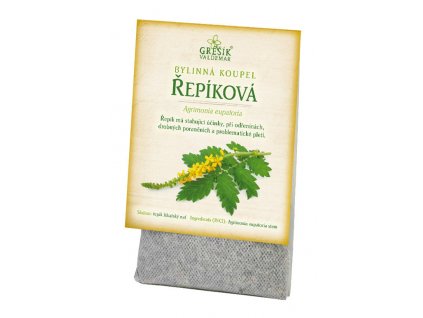 Grešík Řepíková koupel 20 g