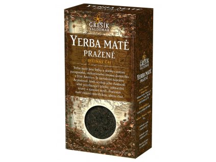 Grešík Yerba maté pražené - 70g
