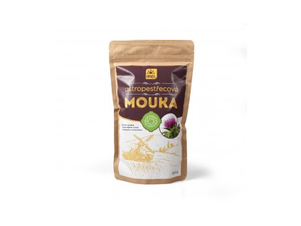 irel ostropestrcova mouka 500g