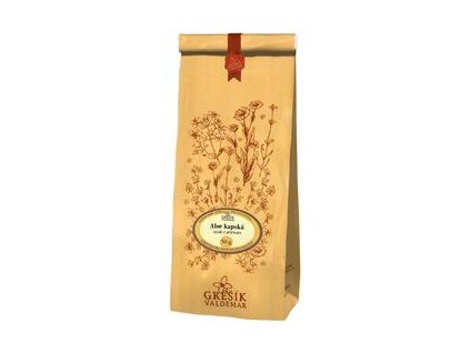 Grešík Aloe kapská 50g