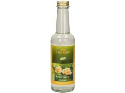ruzova voda bio 250 ml cosmoveda