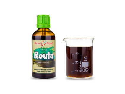 routa pavlovy bylinne kapky tinktura 50 ml