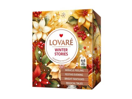 LV04019 Lovare Winter Stroies 32 sacku