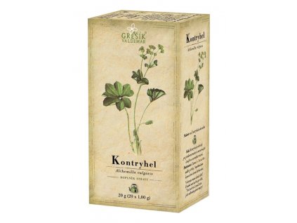 Grešík Kontryhel - 20x1,0g