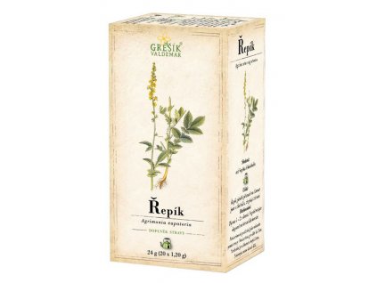 Grešík Řepík - 20x1,2g