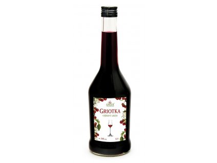 Grešík Griotka - 500ml