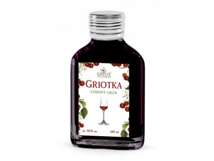 Grešík Griotka -100ml