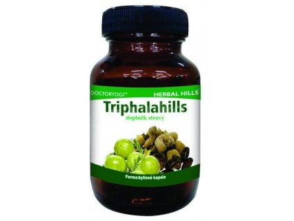 Herbal Hills Triphalahills 60 kapslí (veg)