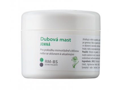 dedekkorenar rm bs dubova mast jemna 50ml