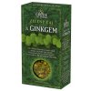 Grešík Zelený čaj s ginkgem - 70g krabička