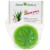 Zelená Země Konopné mýdlo Aloe Vera - 80g  K