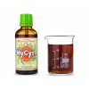 mycyst myom cysta bylinne kapky tinktura 50 ml