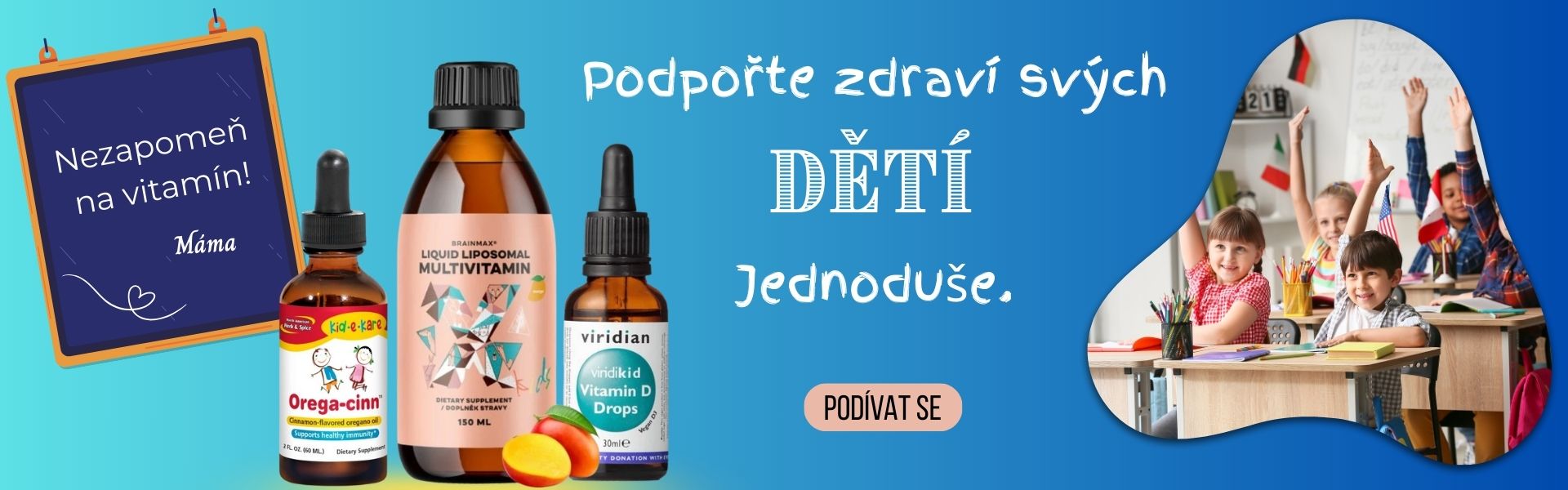 Imunita děti